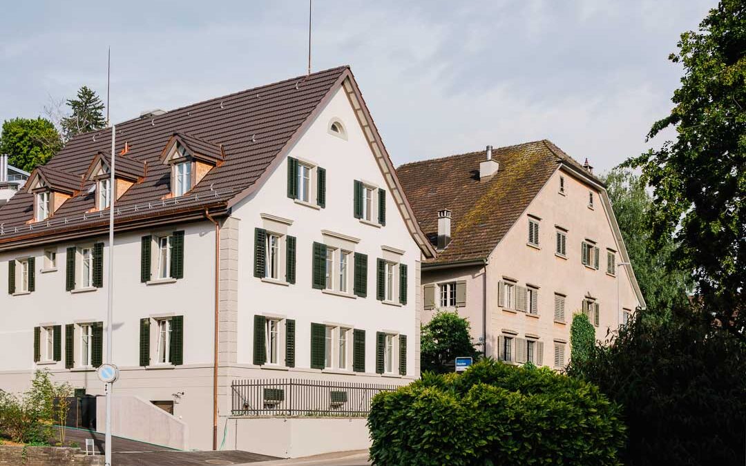Mehrfamilienhaus Küsnacht
